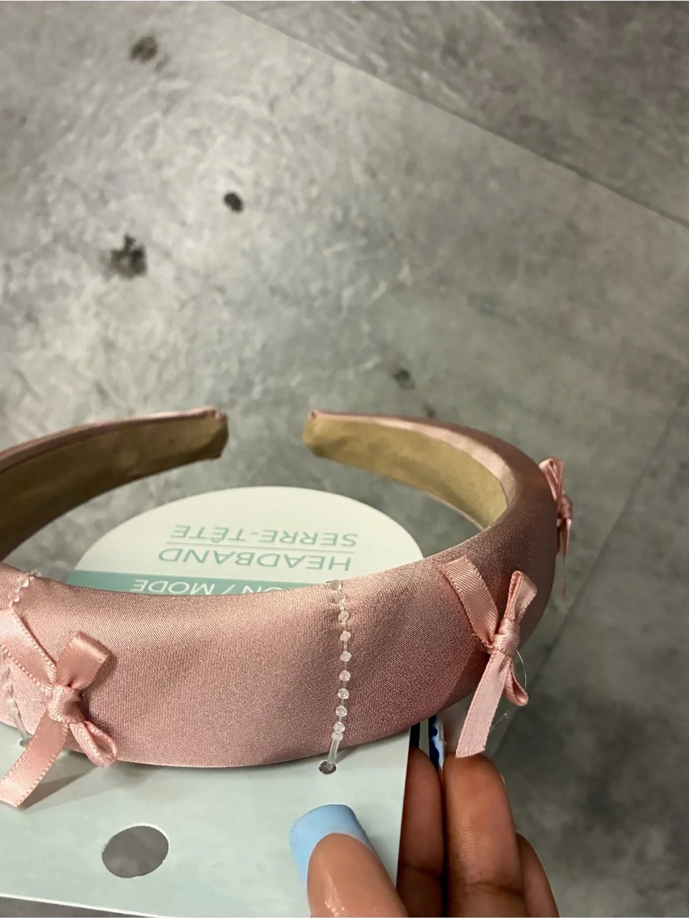 N/A stylish pink